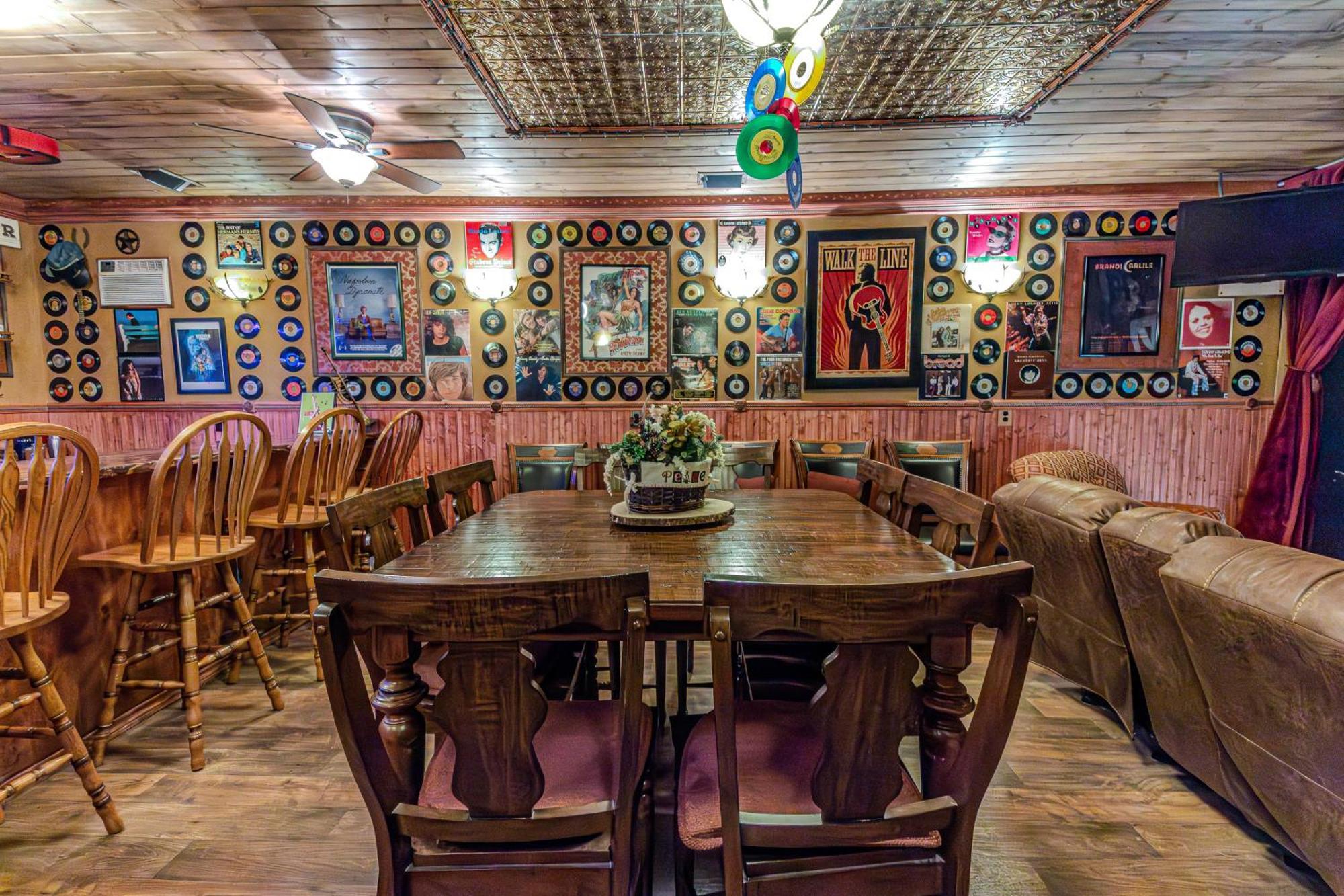 The Honky Tonk Cabin Long Valley Junction Exterior foto
