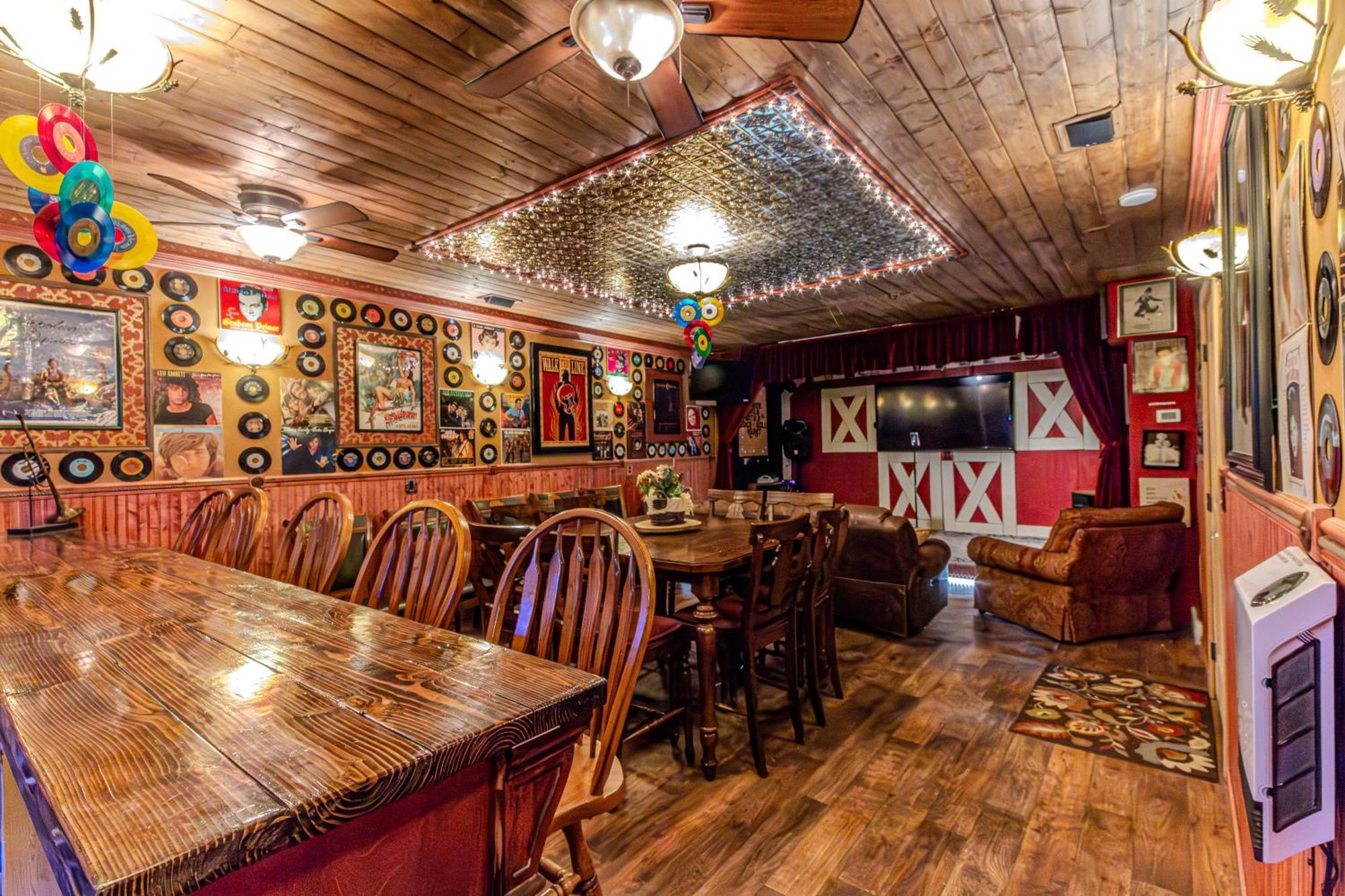 The Honky Tonk Cabin Long Valley Junction Exterior foto